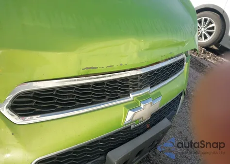 2014 Chevrolet Spark Ls Auto from USA, damaged, VIN KL8CB6S94EC477860